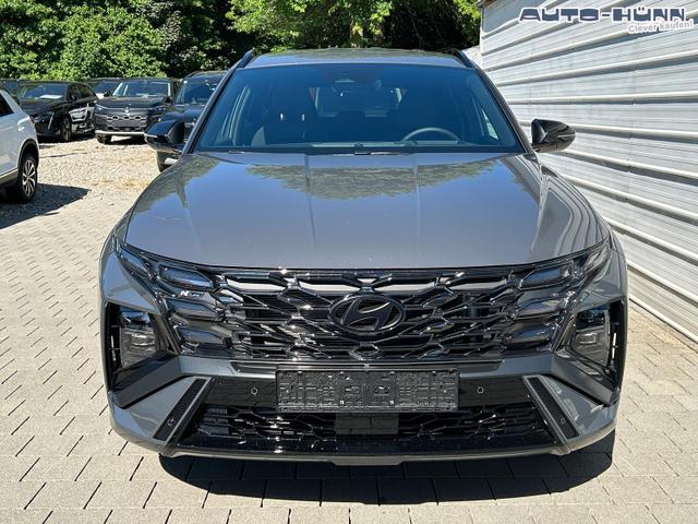 Hyundai TUCSON N-Line N-Line+ 1.6 T-GDI HEV 4WD Android Auto*HUD*Navi*SHZ*Matrix*KRELL*3Z Klimaauto*Kamera*Keyless*E-Heck 