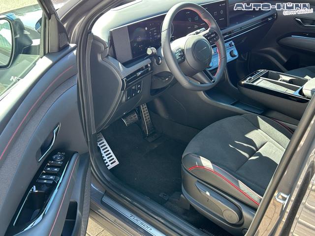 Hyundai TUCSON N-Line N-Line+ 1.6 T-GDI HEV 4WD Android Auto*HUD*Navi*SHZ*Matrix*KRELL*3Z Klimaauto*Kamera*Keyless*E-Heck 