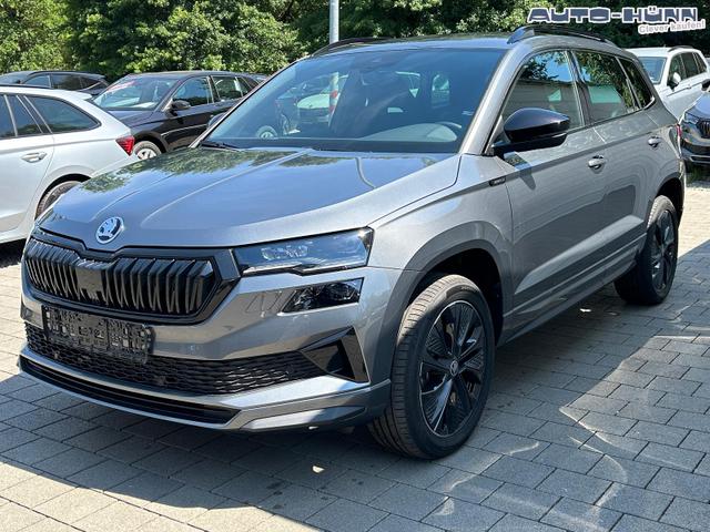 Skoda Karoq Sportline 2.0 TDI DSG AHK*NAVI*Android Auto**SHZ*Keyless*Kamera*ACC 