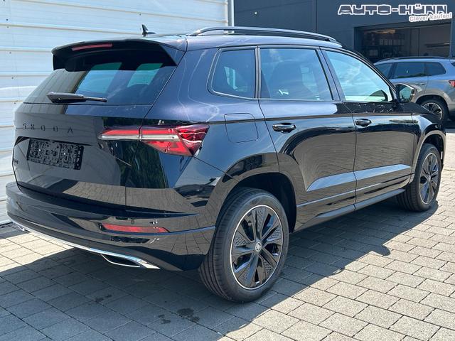 Skoda Karoq Sportline 2.0 TDI DSG AHK*NAVI*Android Auto**SHZ*Keyless*Kamera*ACC 