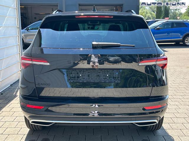 Skoda Karoq Sportline 2.0 TDI DSG AHK*NAVI*Android Auto**SHZ*Keyless*Kamera*ACC 