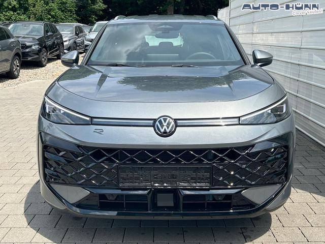 Volkswagen T-Roc R-Line 1.5 eTSI DSG Neues Modell*AHK*Matrix*19"*Android Auto*EasyOpen*SHZ*Kamera*ParkAsstPro*ACC*Keyless 