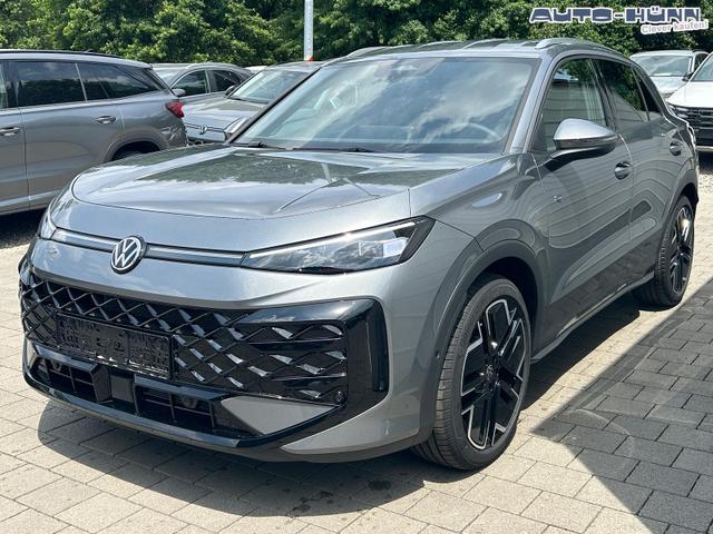 Volkswagen T-Roc R-Line 1.5 eTSI DSG Neues Modell*AHK*Matrix*19"*Android Auto*EasyOpen*SHZ*Kamera*ParkAsstPro*ACC*Keyless 