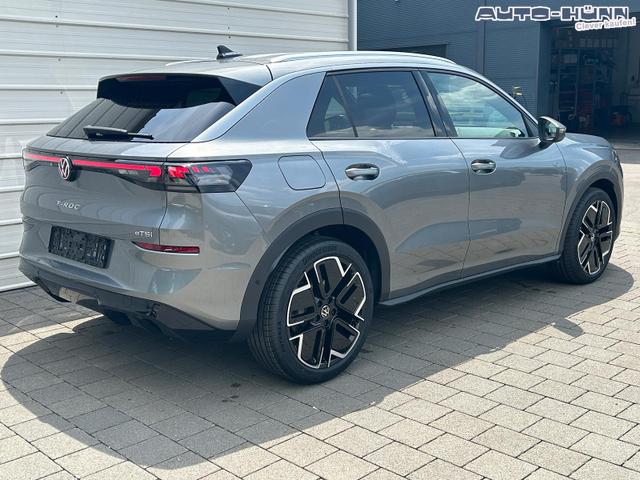 Volkswagen T-Roc R-Line 1.5 eTSI DSG Neues Modell*AHK*Matrix*19"*Android Auto*EasyOpen*SHZ*Kamera*ParkAsstPro*ACC*Keyless 