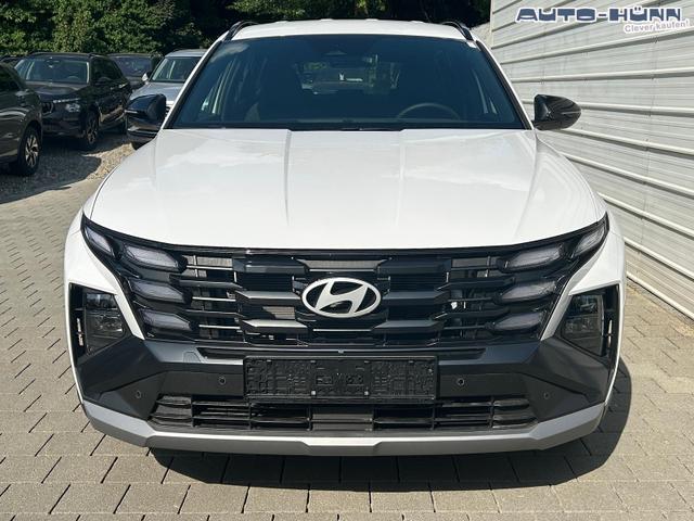 Hyundai TUCSON Black Line 1.6 T-GDi HEV AT AHK*Android Auto*Navi*SHZ*Kamera*2Z Klimaauto* 