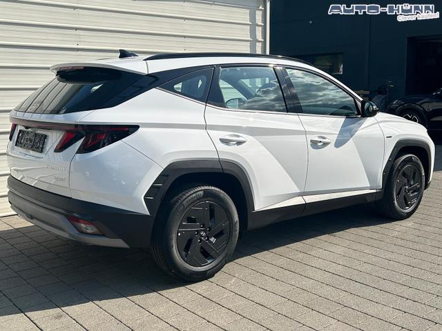 Hyundai TUCSON Black Line 1.6 T-GDi HEV AT AHK*Android Auto*Navi*SHZ*Kamera*2Z Klimaauto* 
