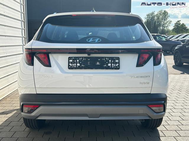 Hyundai TUCSON Black Line 1.6 T-GDi HEV AT AHK*Android Auto*Navi*SHZ*Kamera*2Z Klimaauto* 