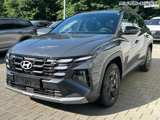 Hyundai TUCSON Black Line 1.6 T-GDi HEV AT AHK*Android Auto*Navi*SHZ*Kamera*2Z Klimaauto* 