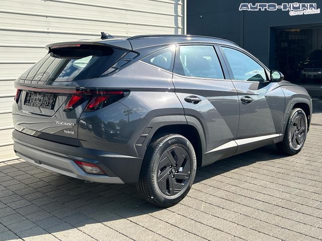 Hyundai TUCSON Black Line 1.6 T-GDi HEV AT AHK*Android Auto*Navi*SHZ*Kamera*2Z Klimaauto* 