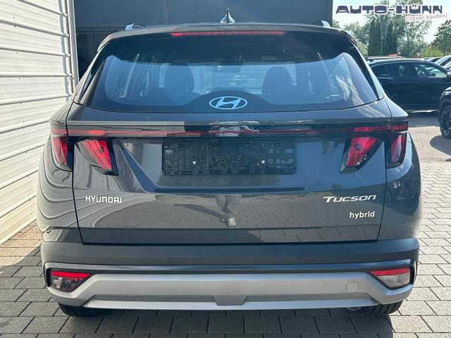 Hyundai TUCSON Black Line 1.6 T-GDi HEV AT AHK*Android Auto*Navi*SHZ*Kamera*2Z Klimaauto* 