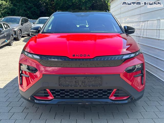 Skoda Elroq RS 84 kWh 340 PS AHK*NAVI*Android Auto*W&auml;rmepumpe*SHZ*Matrix-LED*20"*HUD 