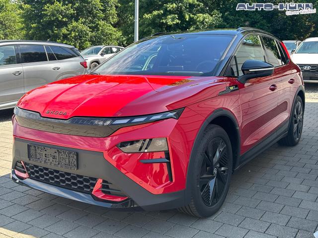 Skoda Elroq RS 84 kWh 340 PS AHK*NAVI*Android Auto*W&auml;rmepumpe*SHZ*Matrix-LED*20"*HUD 