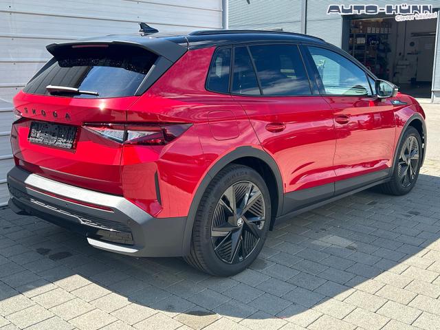 Skoda Elroq RS 84 kWh 340 PS AHK*NAVI*Android Auto*W&auml;rmepumpe*SHZ*Matrix-LED*20"*HUD 