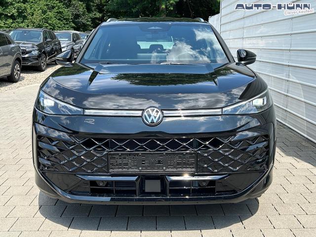 Volkswagen T-Roc R-Line 1.5 eTSI DSG Neues Modell*AHK*Matrix*19"*Android Auto*EasyOpen*SHZ*Kamera*ParkAsstPro*ACC*Keyless 