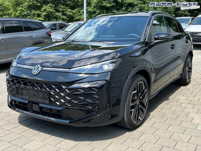 Volkswagen T-Roc R-Line 1.5 eTSI DSG Neues Modell*AHK*Matrix*19"*Android Auto*EasyOpen*SHZ*Kamera*ParkAsstPro*ACC*Keyless 
