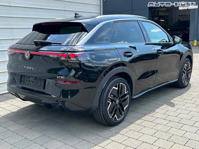 Volkswagen T-Roc R-Line 1.5 eTSI DSG Neues Modell*AHK*Matrix*19"*Android Auto*EasyOpen*SHZ*Kamera*ParkAsstPro*ACC*Keyless 