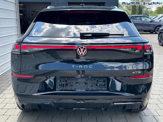 Volkswagen T-Roc R-Line 1.5 eTSI DSG Neues Modell*AHK*Matrix*19"*Android Auto*EasyOpen*SHZ*Kamera*ParkAsstPro*ACC*Keyless 
