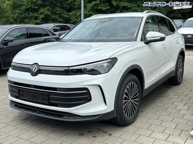 Volkswagen Tiguan Prime 2.0 TDI DSG AHK*Android Auto*SHZ*18"*IQ Drive*360&deg;*ACC*Keyless*LED Plus*Design Paket 