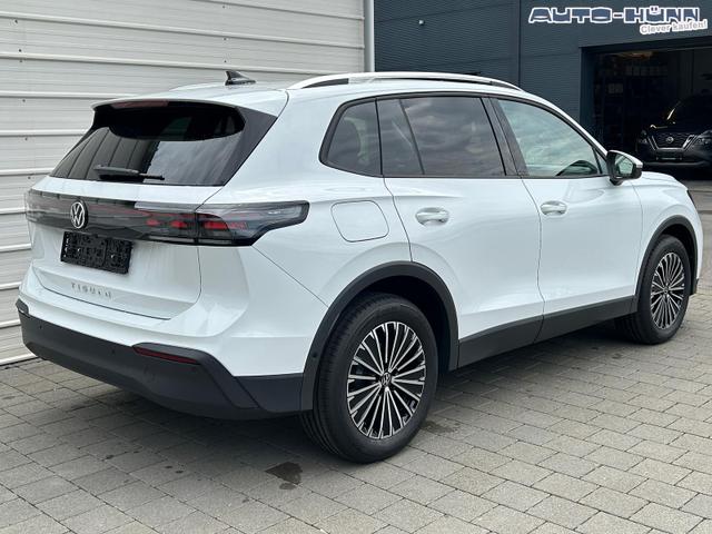 Volkswagen Tiguan Prime 2.0 TDI DSG AHK*Android Auto*SHZ*18"*IQ Drive*360&deg;*ACC*Keyless*LED Plus*Design Paket 