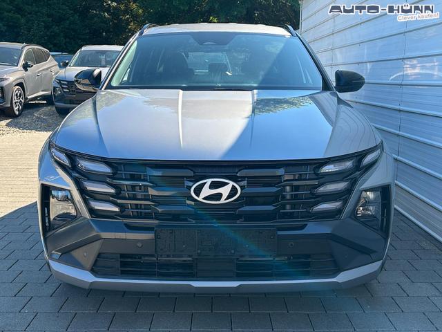 Hyundai TUCSON Black Line 1.6 T-GDi HEV AT Android Auto*Navi*SHZ*Kamera*2Z Klimaauto* 