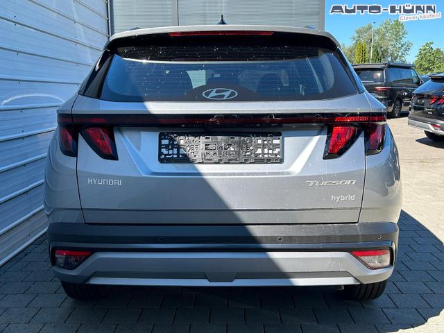 Hyundai TUCSON Black Line 1.6 T-GDi HEV AT Android Auto*Navi*SHZ*Kamera*2Z Klimaauto* 