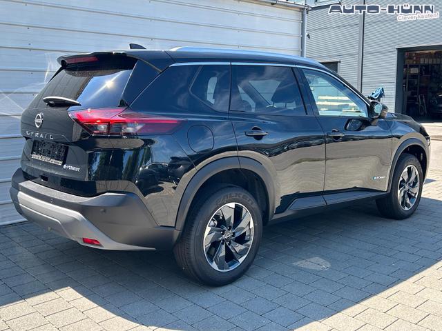 Nissan X-Trail N-CONNECTA 1.5l e-POWER AT Android Auto*Navi*SHZ*3Z Klimaauto*360&deg;*ACC*E-Heck 