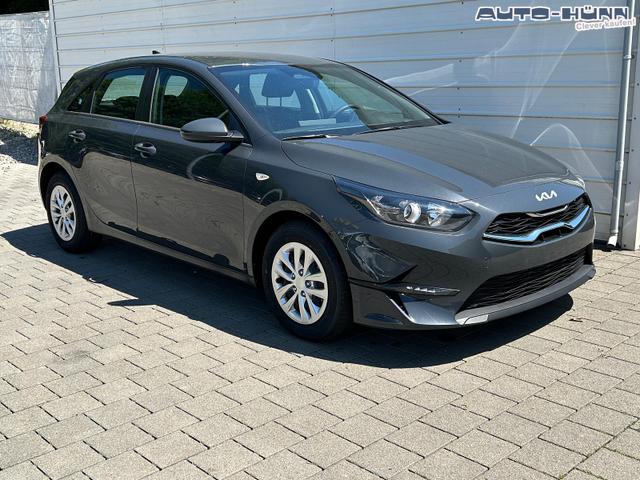 Kia Ceed Silver 1.5 T-GDi, DCT Android Auto*Navi*WinterPak*Kamera*Klima*PDC hinten 