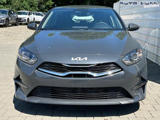 Kia Ceed Silver 1.5 T-GDi, DCT Android Auto*Navi*WinterPak*Kamera*Klima*PDC hinten 