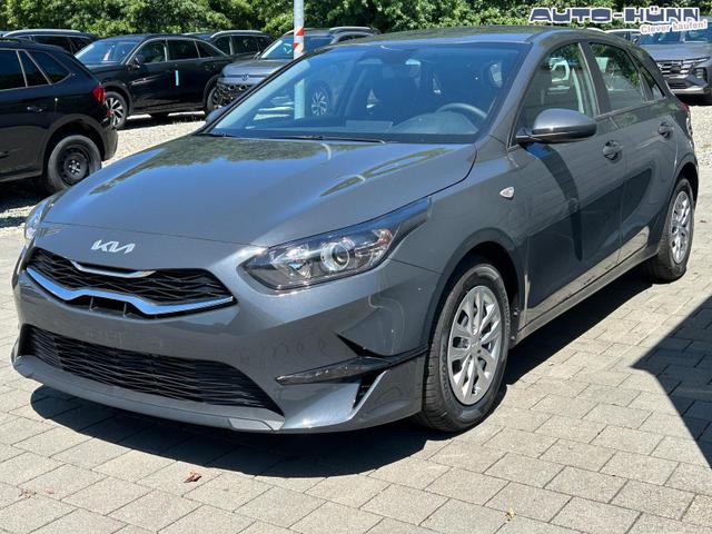 Kia Ceed Silver 1.5 T-GDi, DCT Android Auto*Navi*WinterPak*Kamera*Klima*PDC hinten 