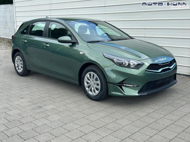 Kia Ceed Silver 1.5 T-GDi, DCT Android Auto*Navi*WinterPak*Kamera*Klima*PDC hinten 
