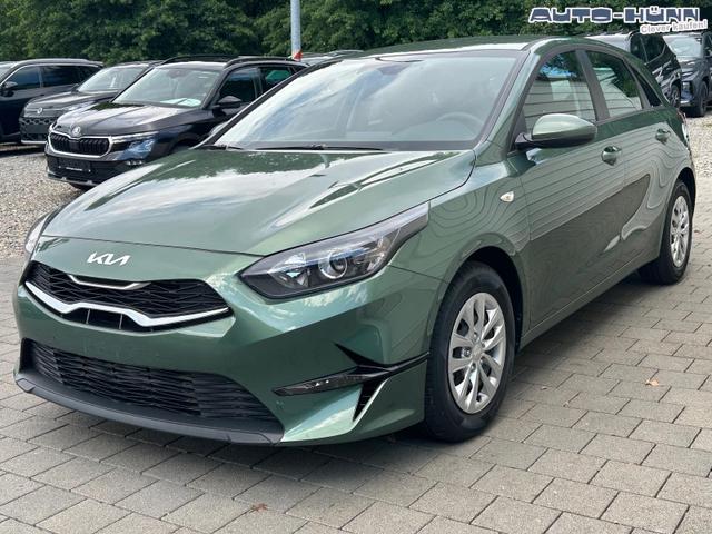 Kia Ceed Silver 1.5 T-GDi, DCT Android Auto*Navi*WinterPak*Kamera*Klima*PDC hinten 