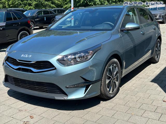 Kia Ceed Gold 1.5 T-GDi, DCT Android Auto*Navi*WinterPak*Klimaauto*16"*Kamera*PrivacyGlas* 