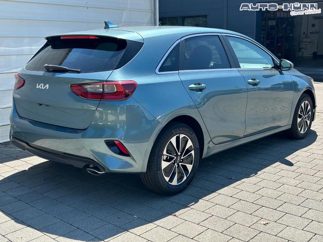 Kia Ceed Gold 1.5 T-GDi, DCT Android Auto*Navi*WinterPak*Klimaauto*16"*Kamera*PrivacyGlas* 