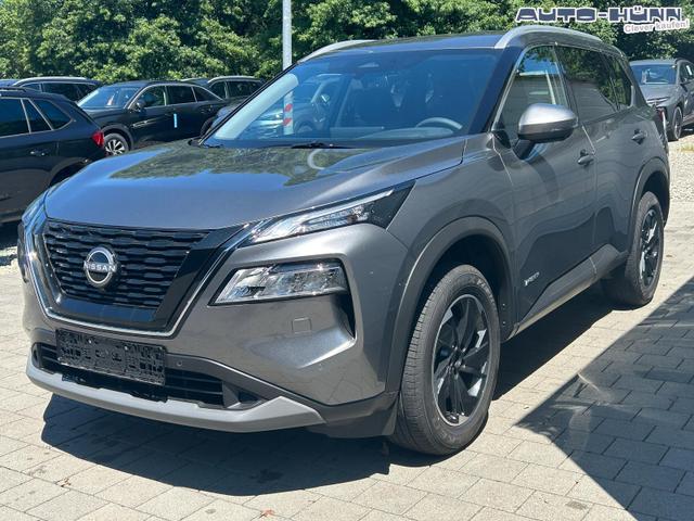Nissan X-Trail N-CONNECTA 1.5l e-POWER AT Android Auto*Navi*SHZ*3Z Klimaauto*360&deg;*ACC*E-Heck 