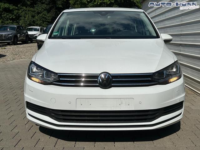 Volkswagen Touran 1.5 TSI 7 Sitzer*Android Auto*Navi*SHZ*ACC*PDC v/h*3Z Klimaauto* 