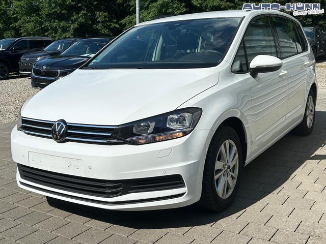 Volkswagen Touran 1.5 TSI 7 Sitzer*Android Auto*Navi*SHZ*ACC*PDC v/h*3Z Klimaauto* 