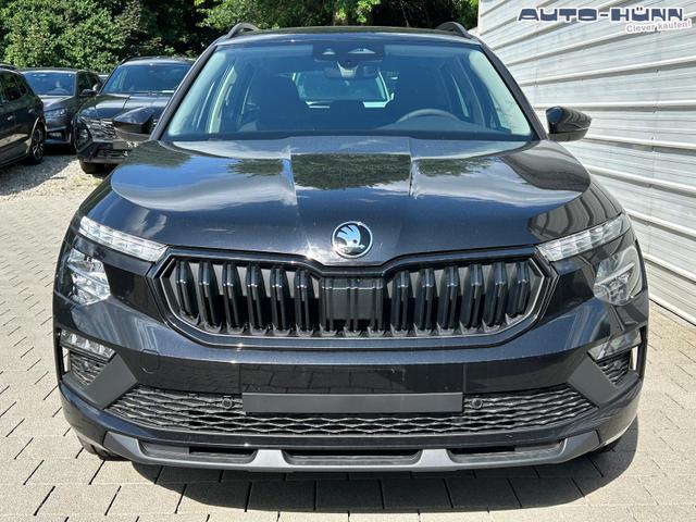 Skoda Kamiq Extra 1.5 TSI DSG AHK*Android Auto*BlackPak*Keyless*SHZ*Kamera*5J Garantie*Klimaauto 