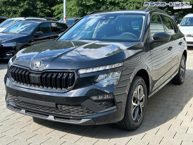 Skoda Kamiq Extra 1.5 TSI DSG AHK*Android Auto*BlackPak*Keyless*SHZ*Kamera*5J Garantie*Klimaauto 