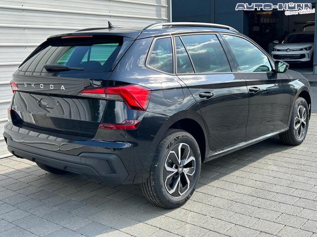 Skoda Kamiq Extra 1.5 TSI DSG AHK*Android Auto*BlackPak*Keyless*SHZ*Kamera*5J Garantie*Klimaauto 