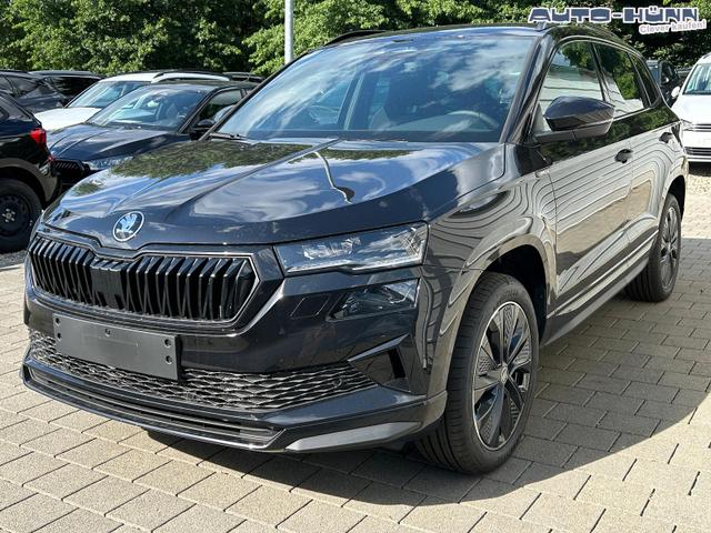 Skoda Karoq Sportline 1.5 TSI DSG AHK*NAVI*Android Auto**SHZ*Keyless*Kamera*ACC 