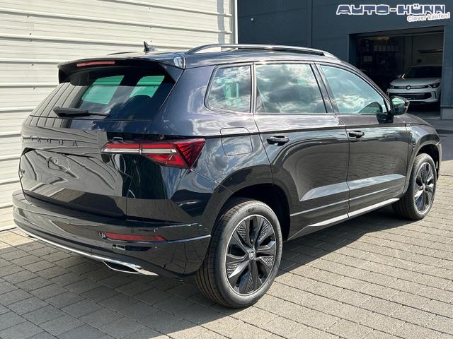 Skoda Karoq Sportline 1.5 TSI DSG AHK*NAVI*Android Auto**SHZ*Keyless*Kamera*ACC 