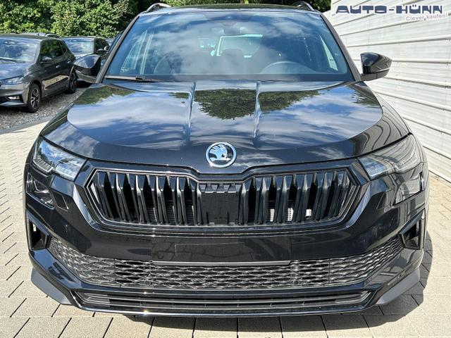 Skoda Karoq Sportline 2.0 TDI DSG AHK*NAVI*Android Auto**SHZ*Keyless*Kamera*ACC 