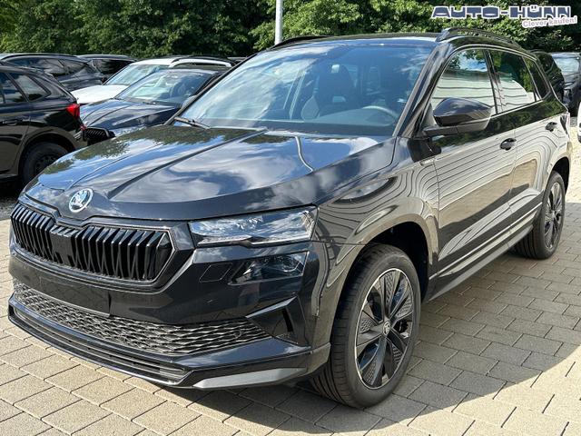 Skoda Karoq Sportline 2.0 TDI DSG AHK*NAVI*Android Auto**SHZ*Keyless*Kamera*ACC 