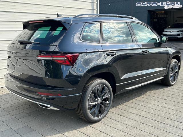 Skoda Karoq Sportline 2.0 TDI DSG AHK*NAVI*Android Auto**SHZ*Keyless*Kamera*ACC 