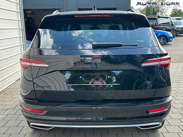 Skoda Karoq Sportline 2.0 TDI DSG AHK*NAVI*Android Auto**SHZ*Keyless*Kamera*ACC 