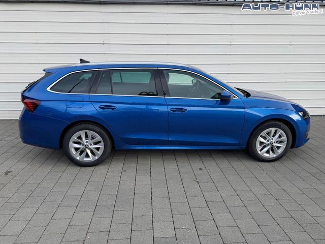 Skoda Octavia Combi Selection Kombi 1.5 TSI DSG AHK*Android Auto*ACC*SHZ*E-Heck*Keyless*Kamera*2Z Klimaauto 