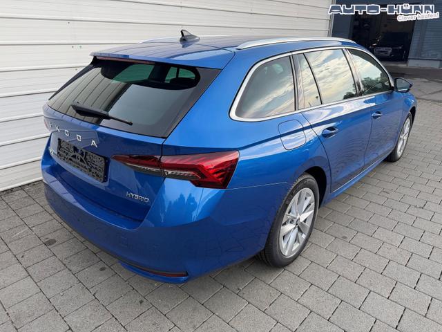 Skoda Octavia Combi Selection Kombi 1.5 TSI DSG AHK*Android Auto*ACC*SHZ*E-Heck*Keyless*Kamera*2Z Klimaauto 