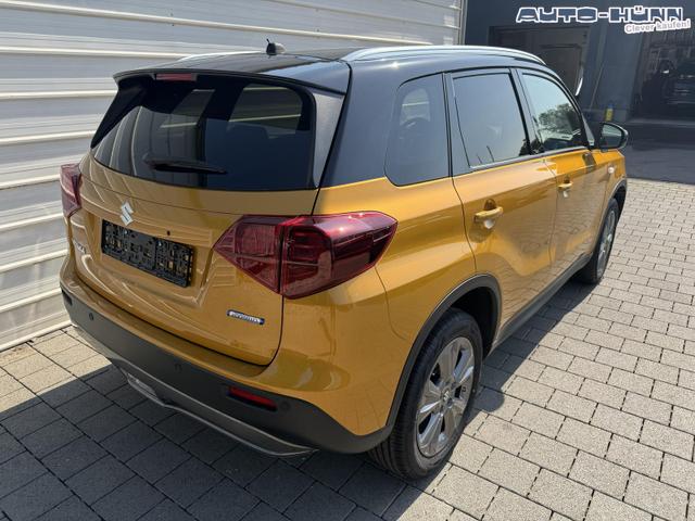 Suzuki Vitara GL+ Comfort 1.4 MHEV AT Android Auto*Navi*SHZ*ACC*Kamera*Klimauto*LED*PrivacyGlas 