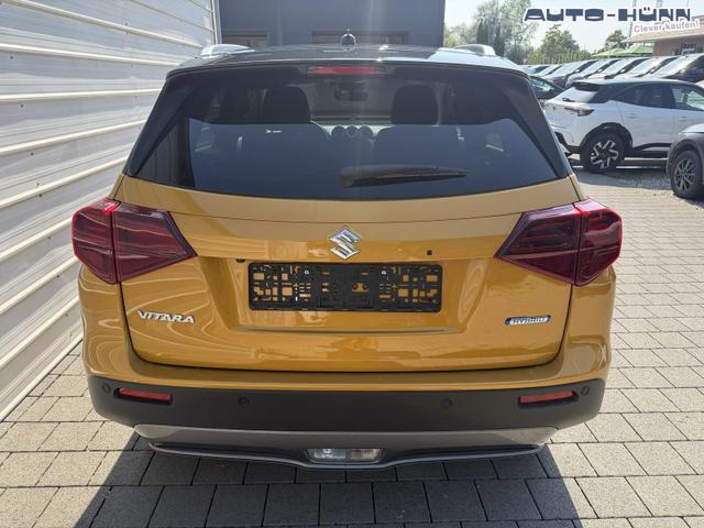 Suzuki Vitara GL+ Comfort 1.4 MHEV AT Android Auto*Navi*SHZ*ACC*Kamera*Klimauto*LED*PrivacyGlas 