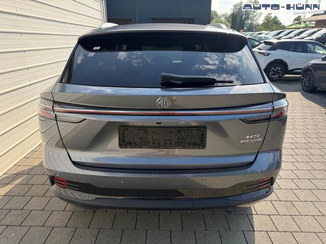 MG HS Luxury HEV+ 224PS Android Auto*Navi*SHZ*360&deg; Kamera*Keyless*Leder*E-Heck/PDC v/h* 